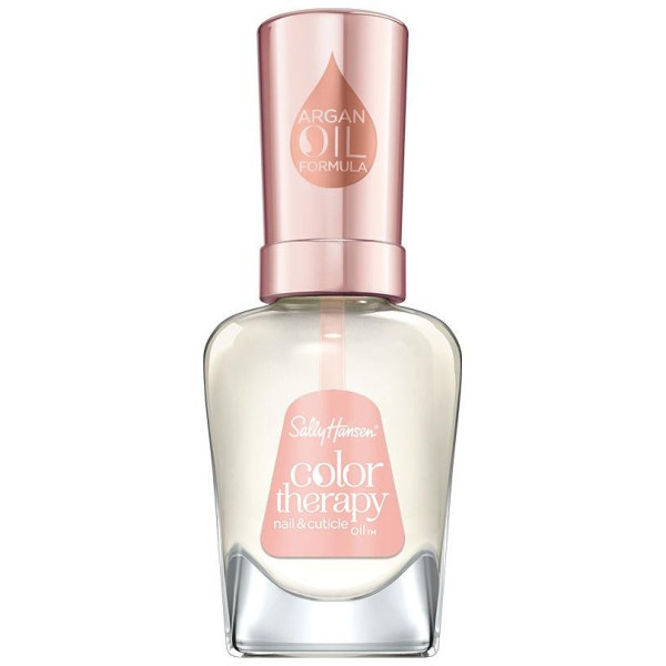 Sally Hansen Color Therapy Nail Y Cuticle Elixir Oil 14.7Ml