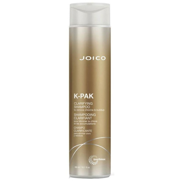 K-Pak Clarifying Shampoo 300 Ml 2