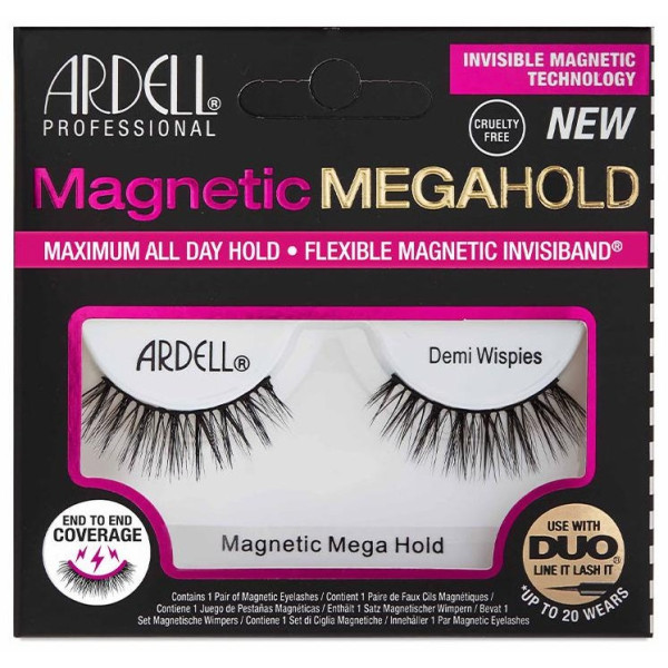 Magnetic Megahold Demi Wispies Pestañas 1 U