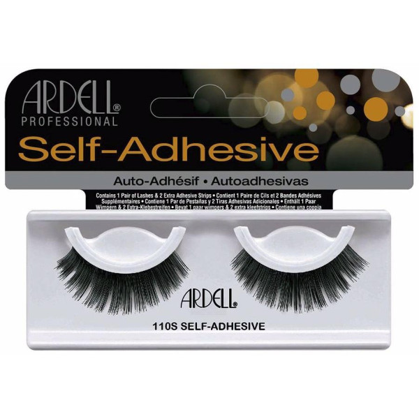 Pro Self Adhesive Lashes Pestañas Postizas Nro 110s 1 Par - Ardell