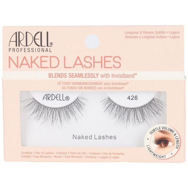 Ardell Naked Lashes Pestañas Postizas Nro 426 1 Par