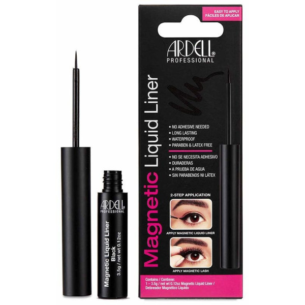 Magnetic Liquid Liner Black 3,5 Gr