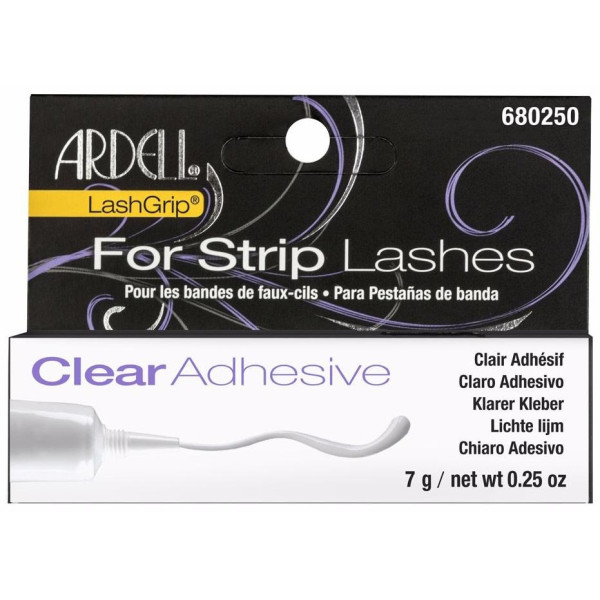Pegamento Transparente Pestañas Enteras 7 Gr