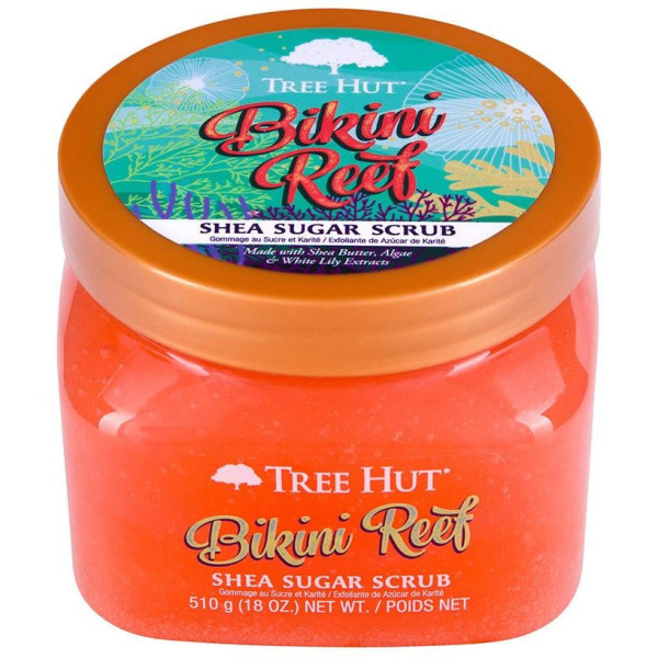Exfoliante De Azúcar Bikini Reef 510 Gr