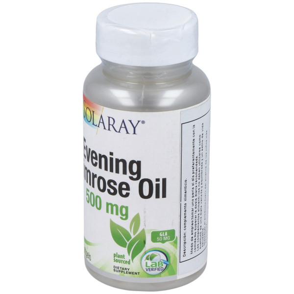 Evening Primrose Oil 90Perlas