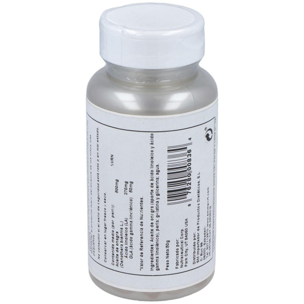 Evening Primrose Oil 90Perlas