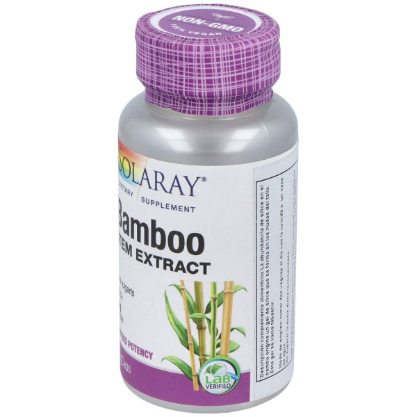 Bamboo 300Mg. 60Cap.