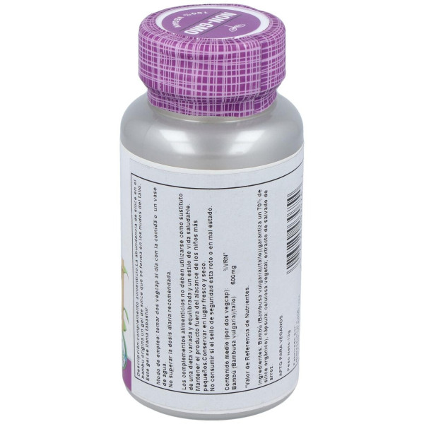 Bamboo 300Mg. 60Cap.