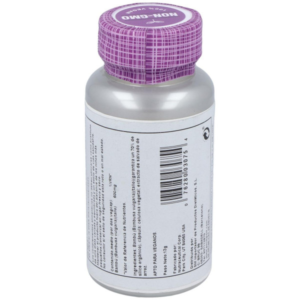 Bamboo 300Mg. 60Cap.