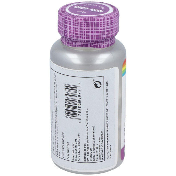 Bamboo 300Mg. 60Cap.