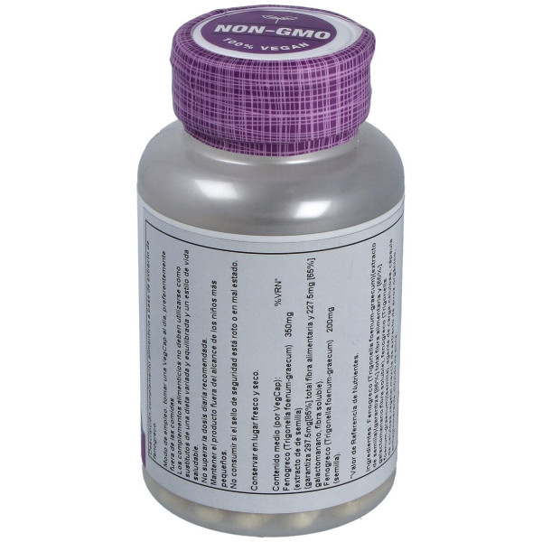 Fenugreek (Fenogreco) 350Mg. 90Cap.Veg.