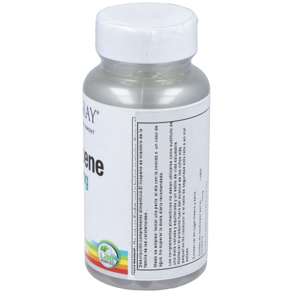 Lycopene 10Mg. 60Cap.