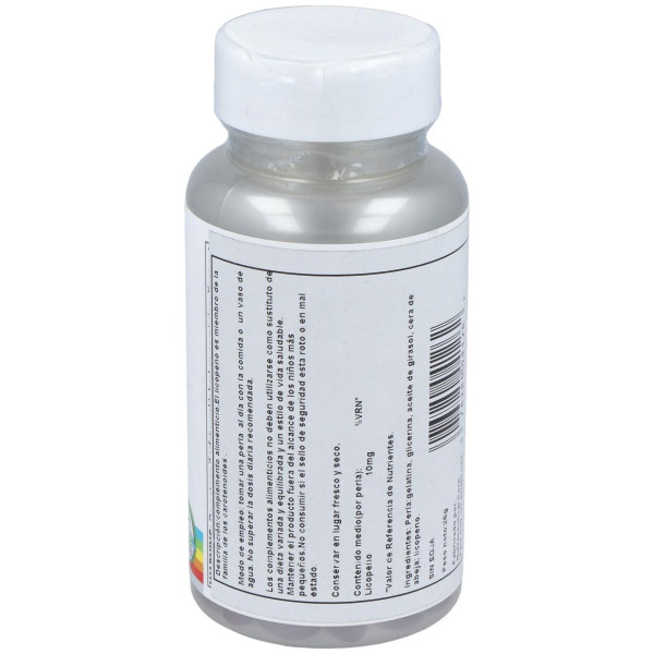 Lycopene 10Mg. 60Cap.