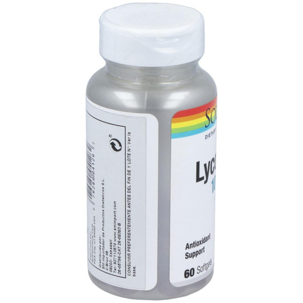 Lycopene 10Mg. 60Cap.