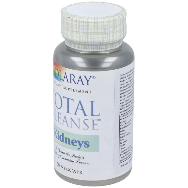 Total Cleanse Kidney 60Cap.