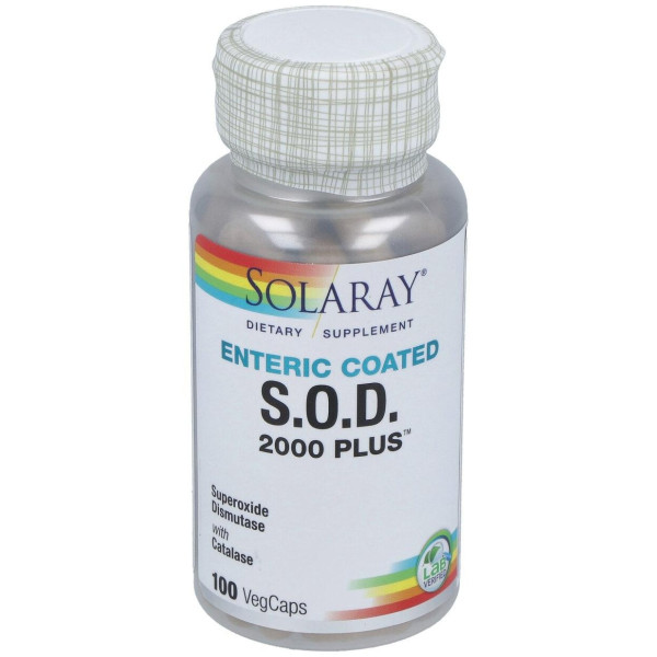S.O.D. 2000 Plus 100Cap.Veg.