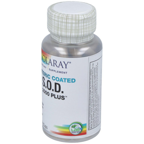 S.O.D. 2000 Plus 100Cap.Veg.