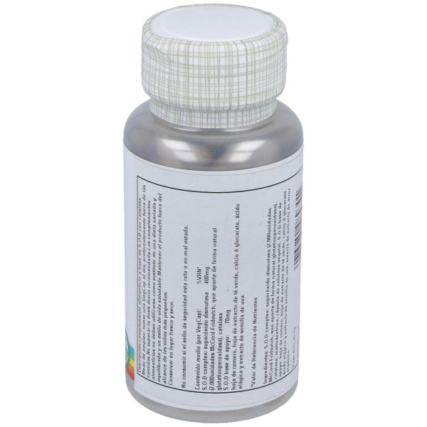 S.O.D. 2000 Plus 100Cap.Veg.