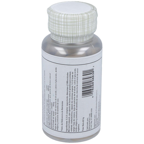 S.O.D. 2000 Plus 100Cap.Veg.