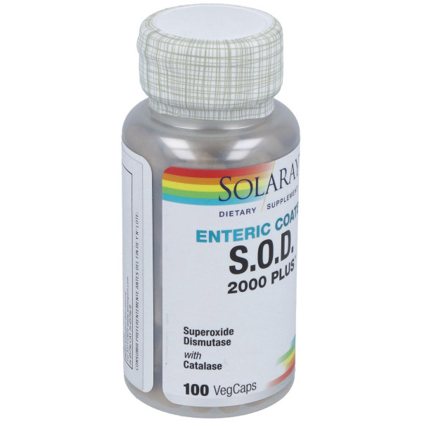 S.O.D. 2000 Plus 100Cap.Veg.