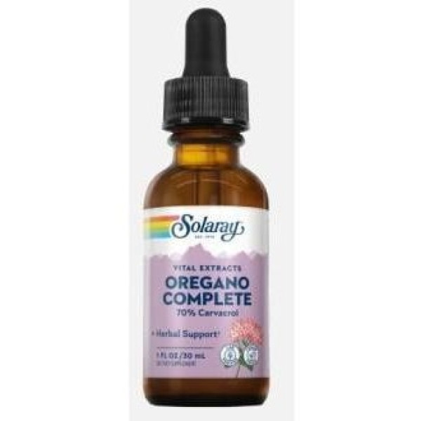Oregano Complete 30Ml.