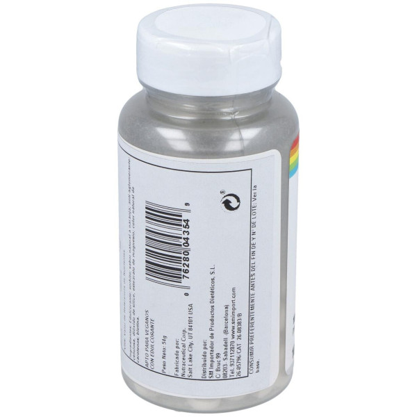 Biotin 1000Mcg. 100Comp.Sublinguales 2