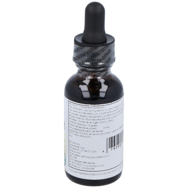 Solaray Liquide De Pépins De Pamplemousse 30Ml