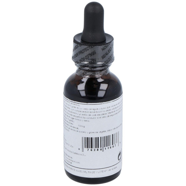 Solaray Liquide De Pépins De Pamplemousse 30Ml