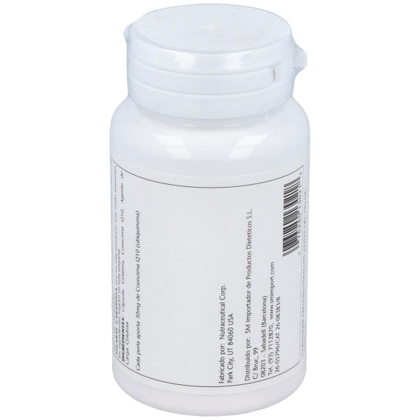 Pure Q10 30Mg. 30Cap.