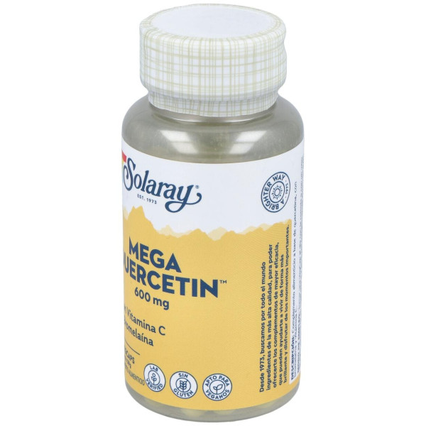 Mega Quercitin 60Cap.