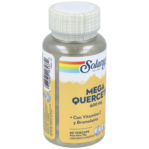 Mega Quercitin 60Cap.