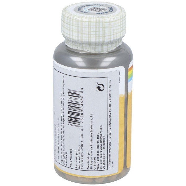 Selenium 50Mcg. 100Cap. 2