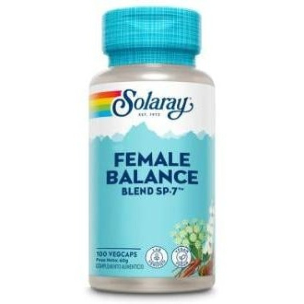 Female Balance 100 Vegcaps