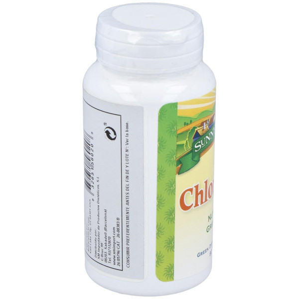 Chlorophyll 90Cap. 2