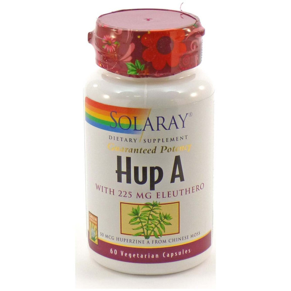 Huperzine A (Hup A) 50Mcg. 60Cap.