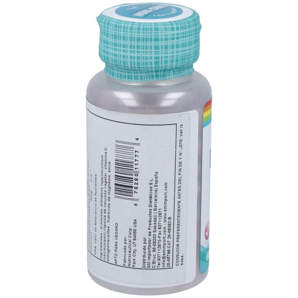 D-Mannose/Cranactin 60Cap.