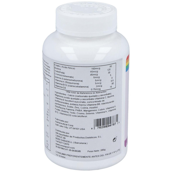 Baby Me Now Prenatal Multi 150Comp. 2