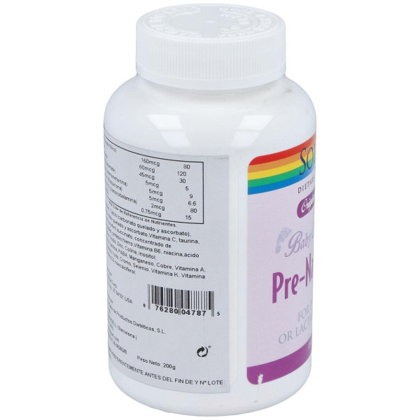 Baby Me Now Prenatal Multi 150Comp. 2