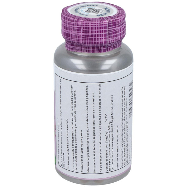 Solaray Holy Basil 900Mg 60Caps