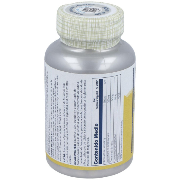 Super C Buffered 100Cap.