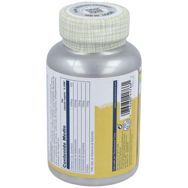 Super C Buffered 100Cap.