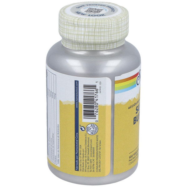 Super C Buffered 100Cap.