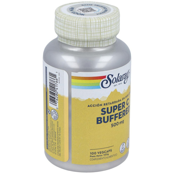 Super C Buffered 100Cap.