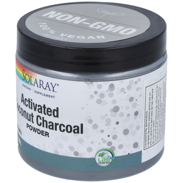 Charcoal Coconut Activated Carbon Activo 150Gr.
