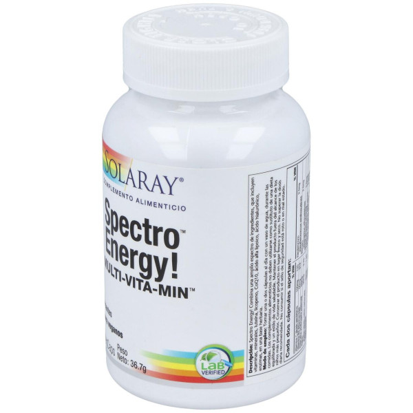 Spectro Energy 60 Caps