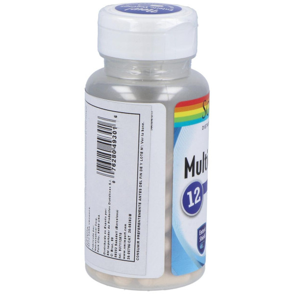 Multidophillus 12-20 Billion 50Cap (Refrigeracion)