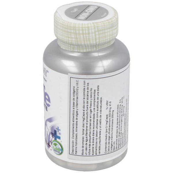 Collagen Bone Complete 90Cap.Veg.