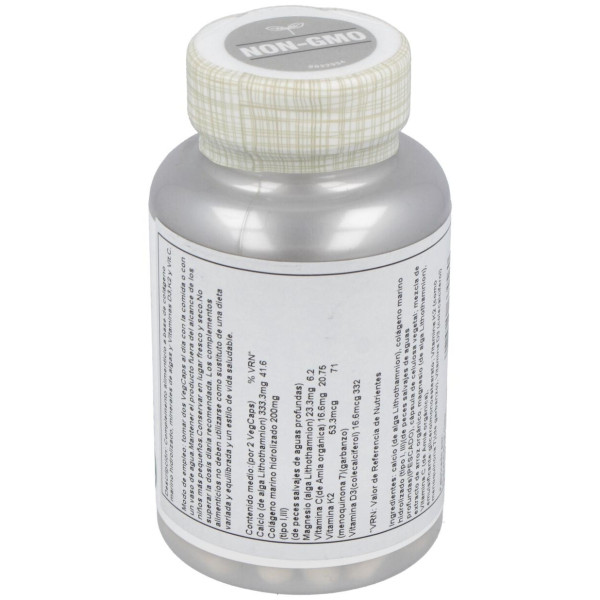 Collagen Bone Complete 90Cap.Veg.