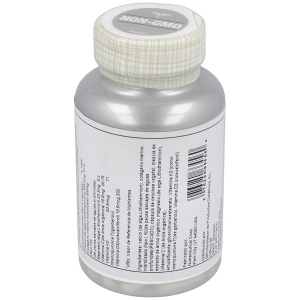 Collagen Bone Complete 90Cap.Veg.