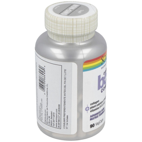 Collagen Bone Complete 90Cap.Veg.